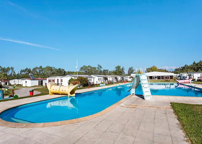 Chalet T3 I I -15 Min From Nazaré *